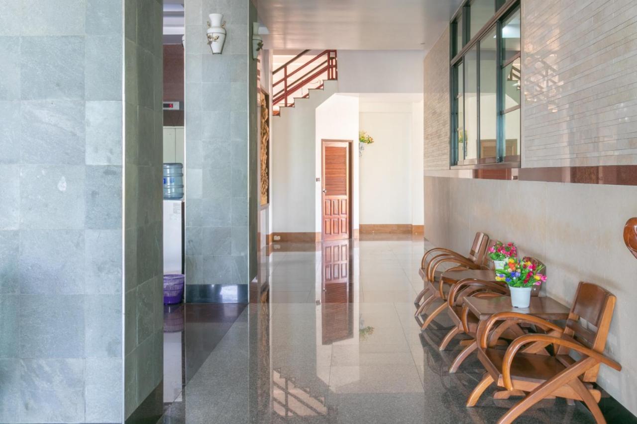 Onnicha Hotel Ratsada Ngoại thất bức ảnh