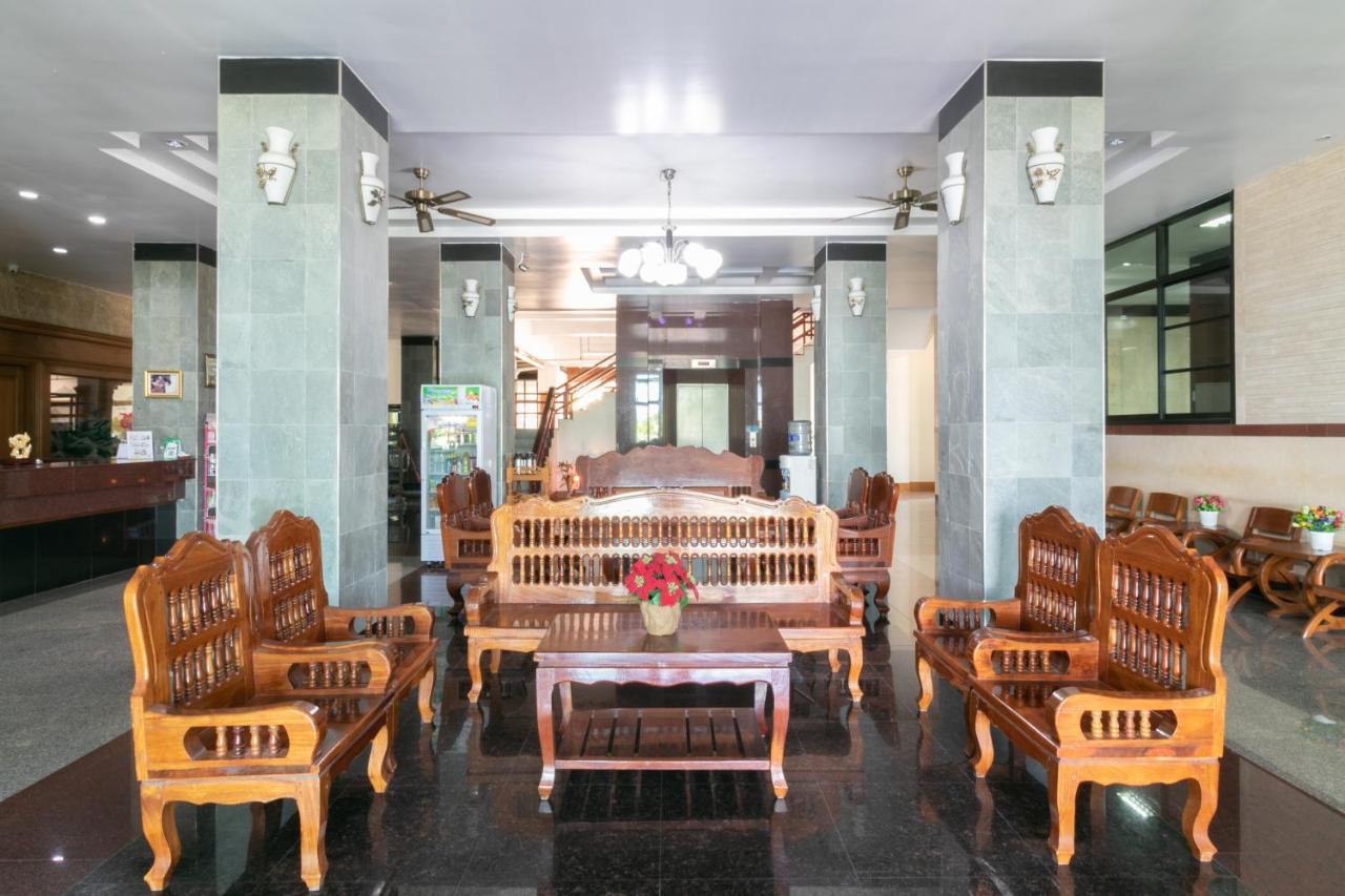 Onnicha Hotel Ratsada Ngoại thất bức ảnh