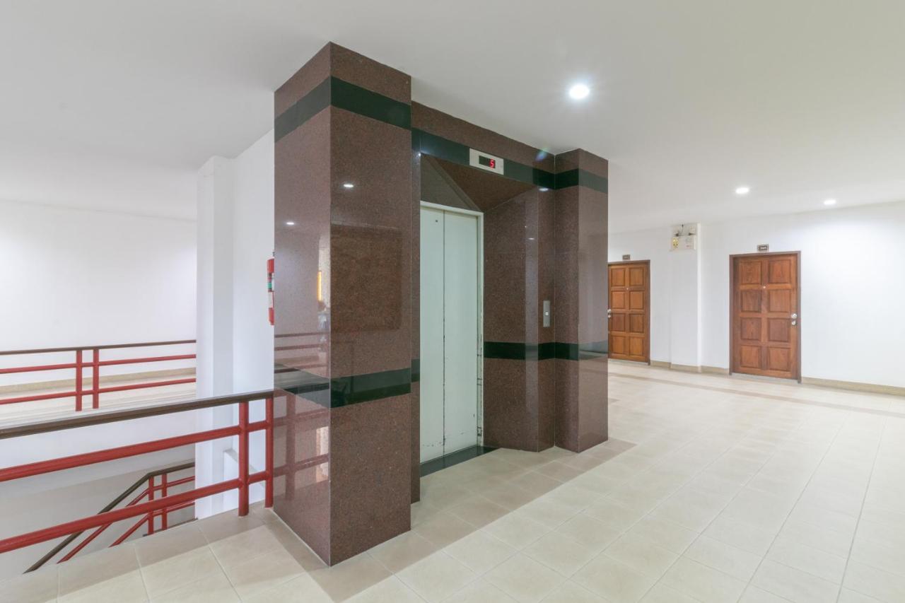 Onnicha Hotel Ratsada Ngoại thất bức ảnh