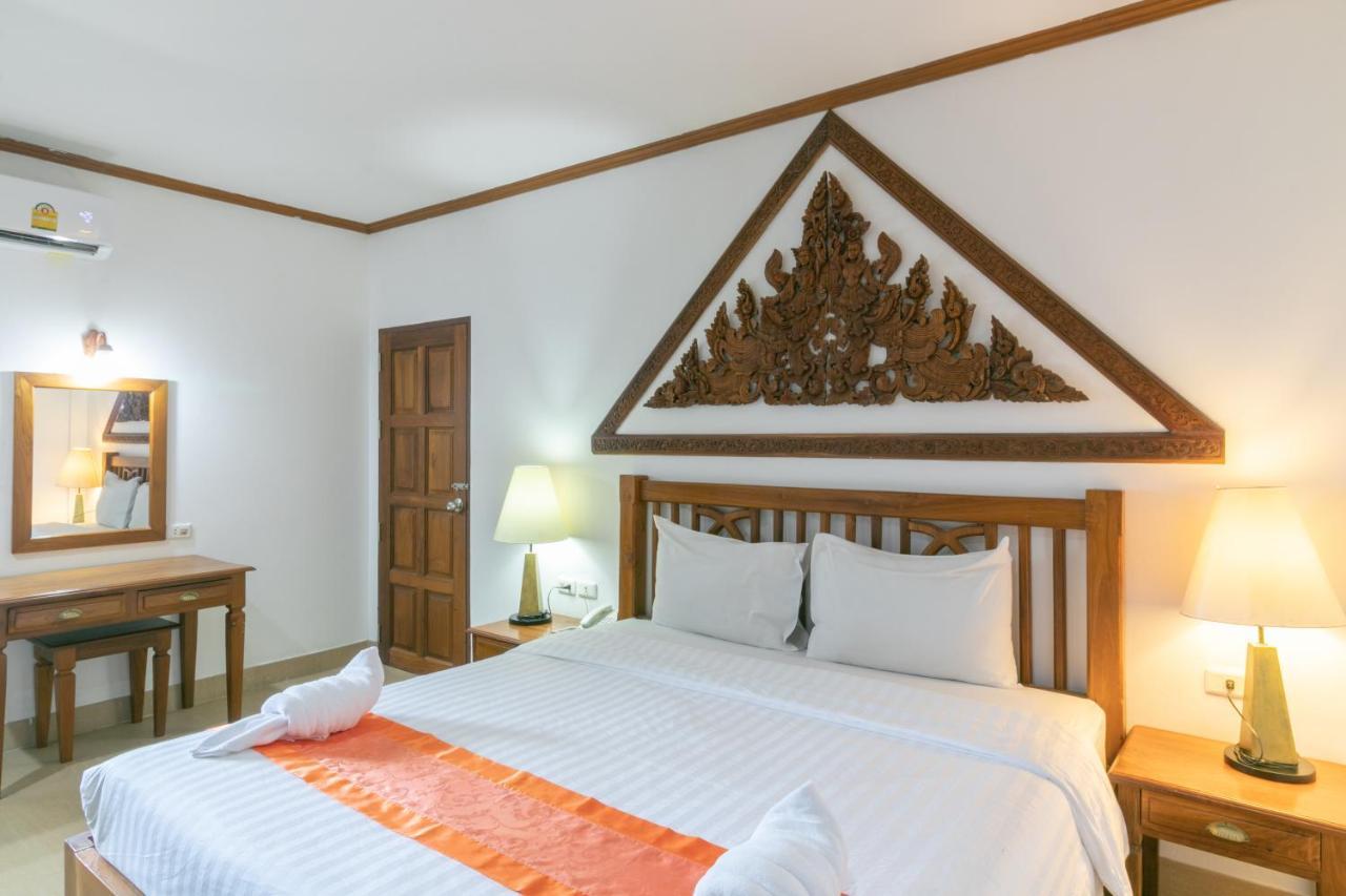 Onnicha Hotel Ratsada Ngoại thất bức ảnh