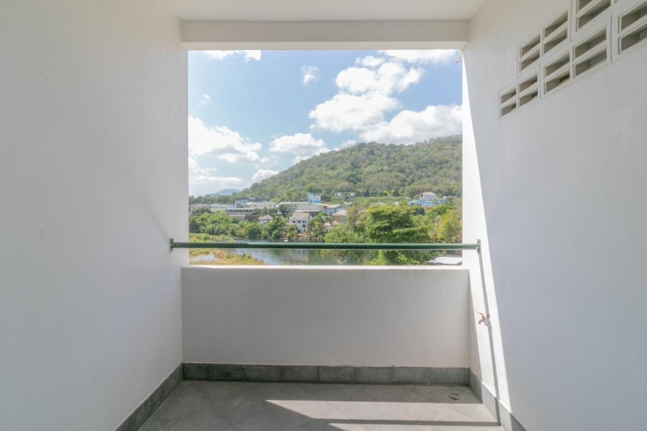 Onnicha Hotel Ratsada Ngoại thất bức ảnh