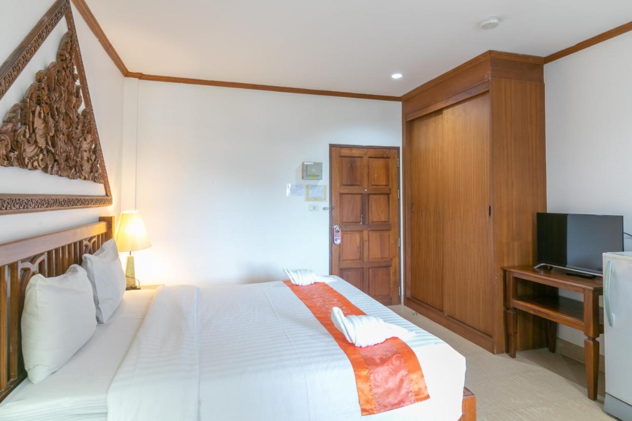 Onnicha Hotel Ratsada Ngoại thất bức ảnh