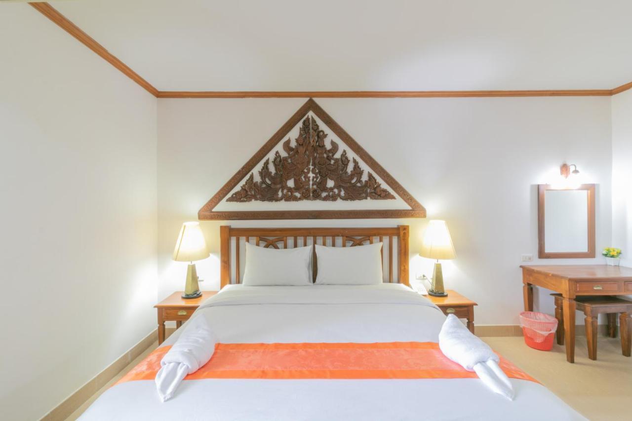 Onnicha Hotel Ratsada Ngoại thất bức ảnh