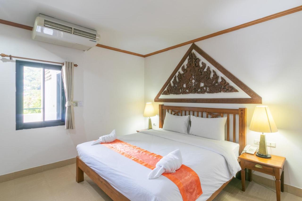 Onnicha Hotel Ratsada Ngoại thất bức ảnh