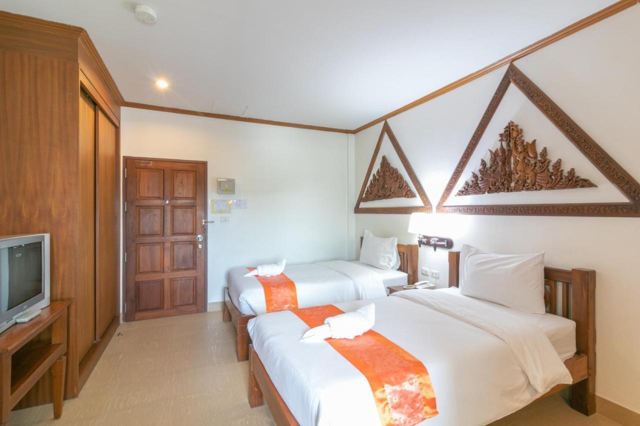 Onnicha Hotel Ratsada Ngoại thất bức ảnh