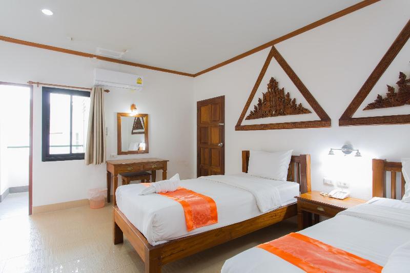 Onnicha Hotel Ratsada Ngoại thất bức ảnh