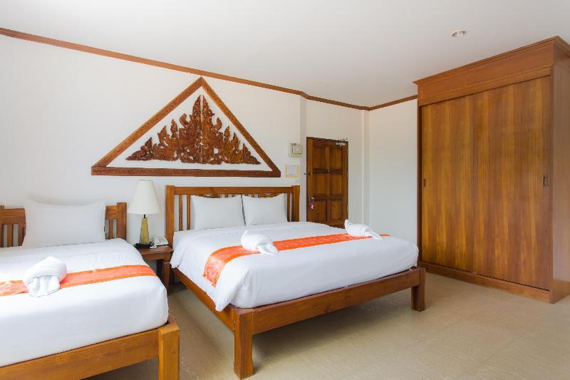 Onnicha Hotel Ratsada Ngoại thất bức ảnh